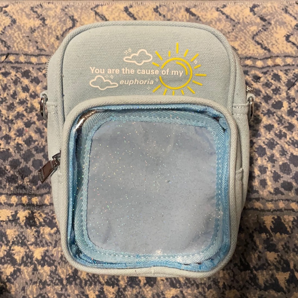 Jungkook Euphoria BTS ITA Bag